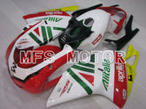Aprilia RS125 2000-2005 ABS Fairing - Others - Red White - MFS4209